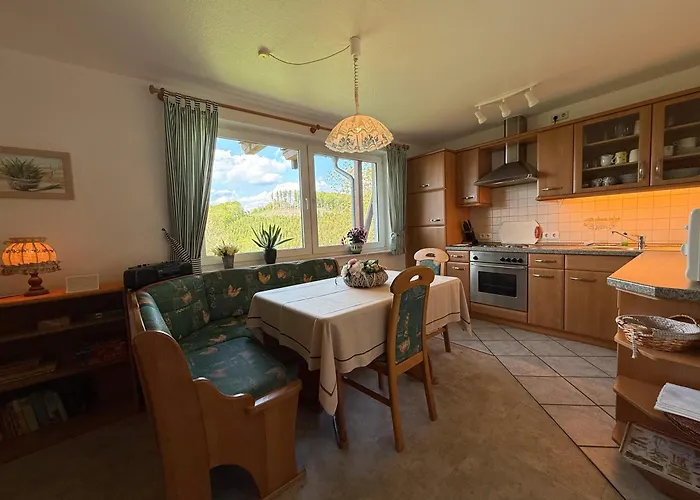 Stottmert 乡村民宿 Herscheid