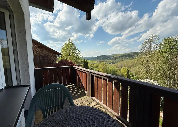 乡村民宿 Stottmert Herscheid