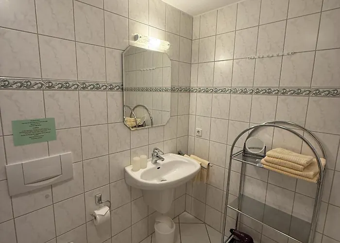 Stottmert 乡村民宿 Herscheid