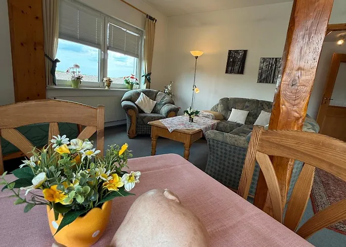 Stottmert 乡村民宿 Herscheid