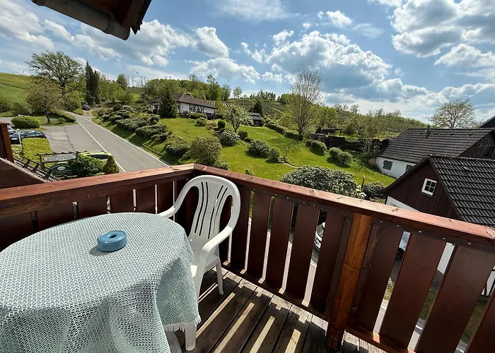 乡村民宿 Stottmert Herscheid