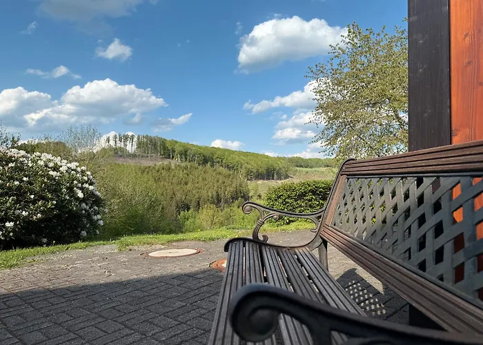 Stottmert 乡村民宿 Herscheid